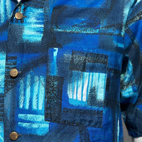 50s Mullen and Bluett Hawaiian Shirt