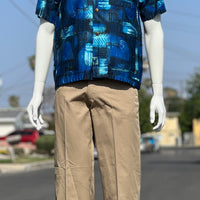 50s Mullen and Bluett Hawaiian Shirt