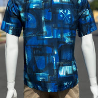 50s Mullen and Bluett Hawaiian Shirt