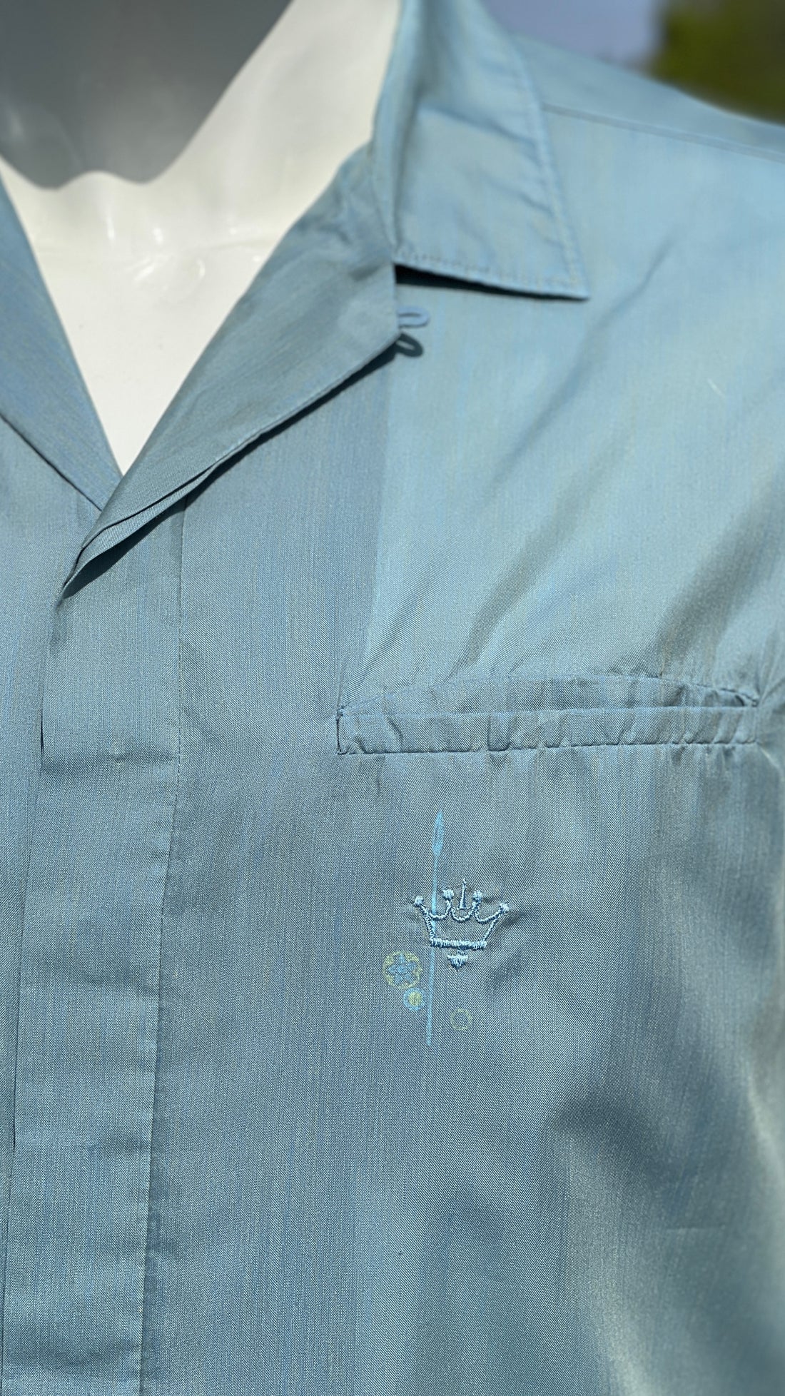 60s Iolani Shirt