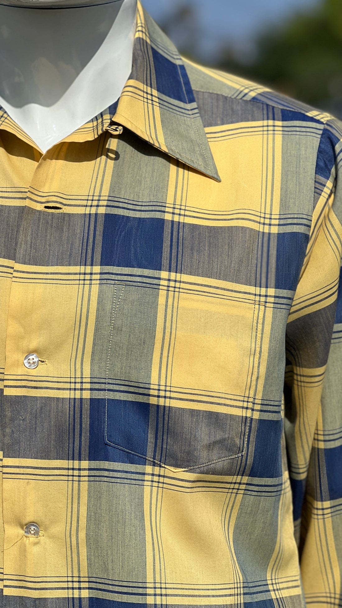 40s Hampshirite House Shirt