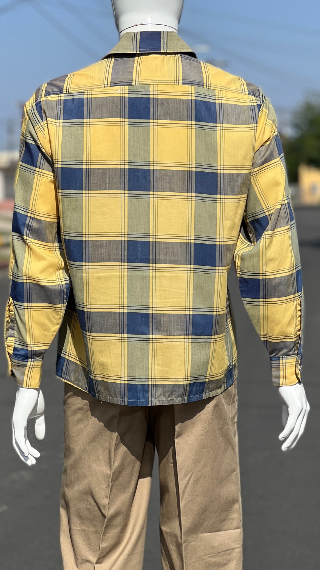 40s Hampshirite House Shirt