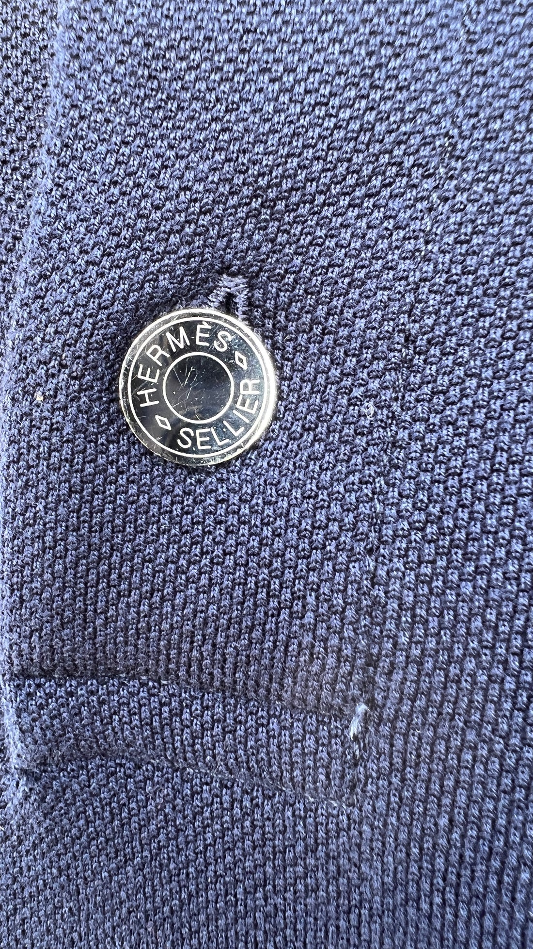 Hermes Sellier Polo Shirt