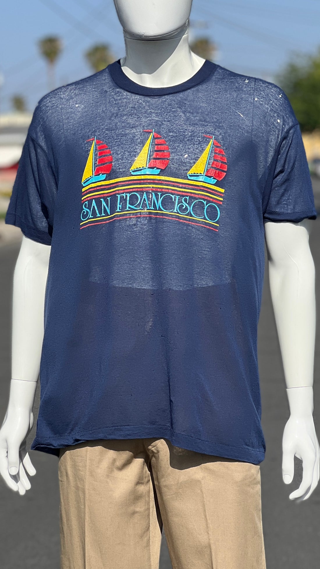 San Francisco T-Shirt