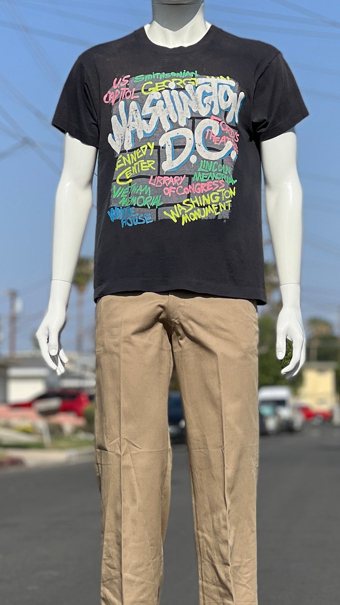 Washington D.C. T-Shirt