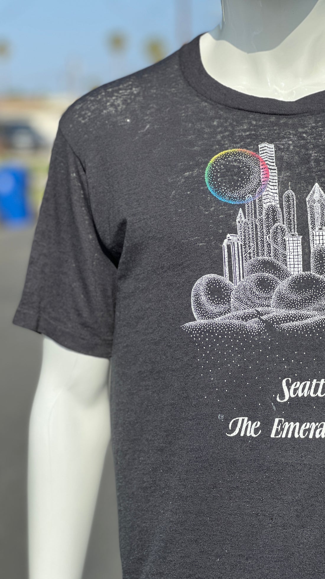 1987 Seattle T-Shirt
