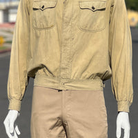 WWII Chinese Military Jacket