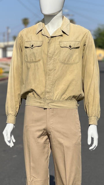 WWII Chinese Military Jacket