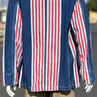 90s Armani Jeans Denim Chore Jacket