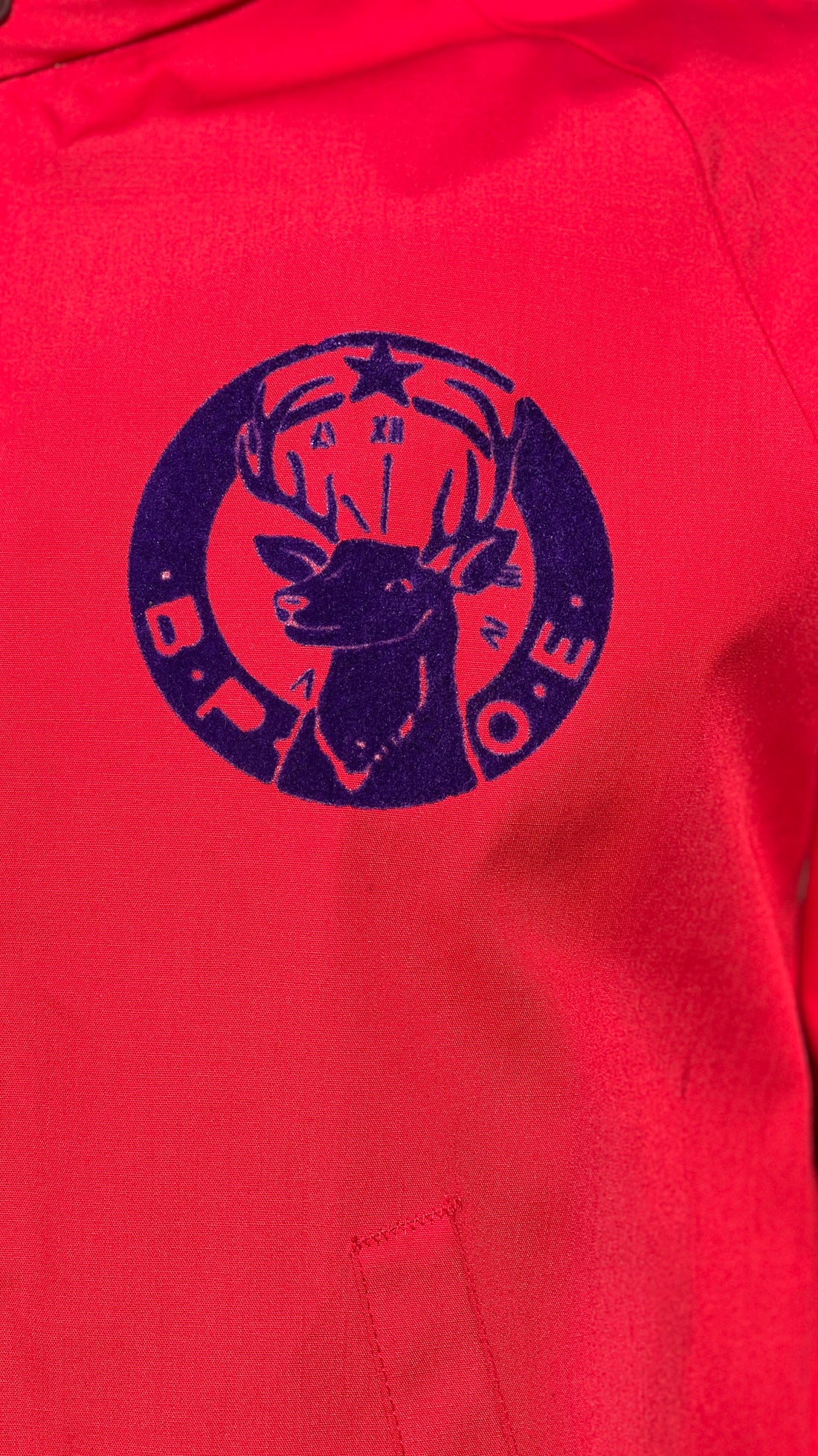50s Elks Rodeo Santa Maria Jacket