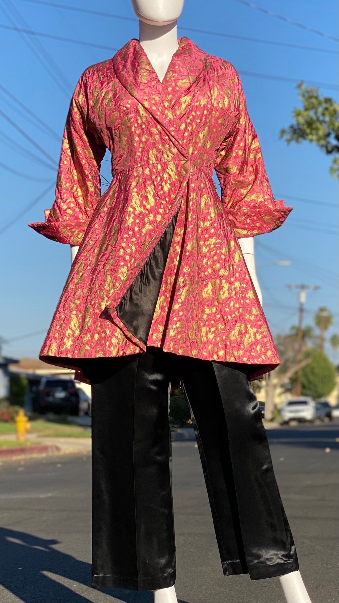Lyn Delle Lounge Set