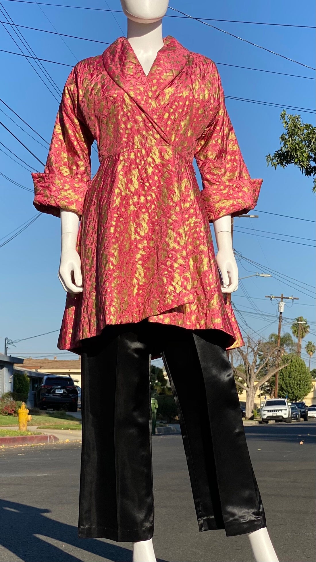 Lyn Delle Lounge Set