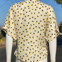 Silk Blouse by Phyllis Keitlen