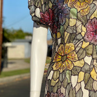 Custom Made Beaded Dress