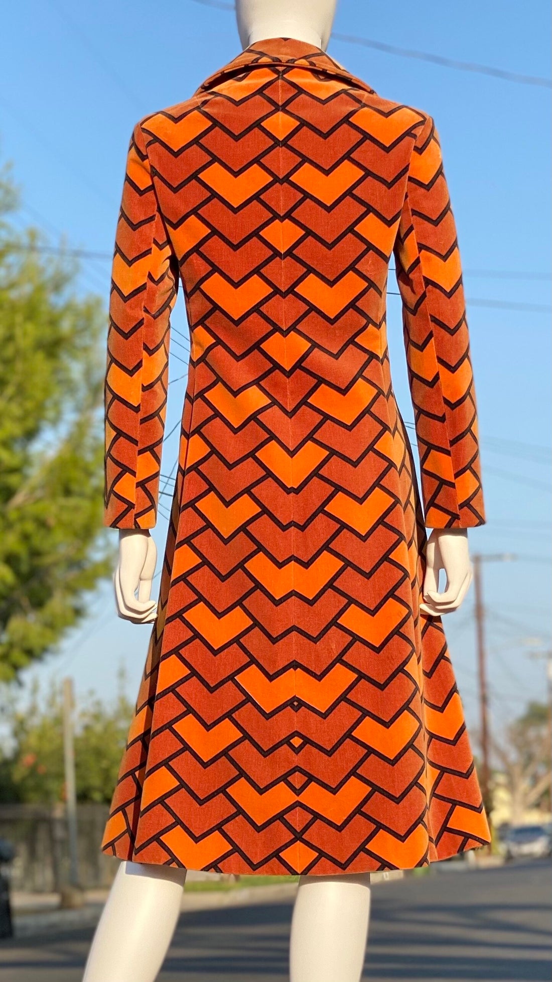 Roberta di Camerino Coat