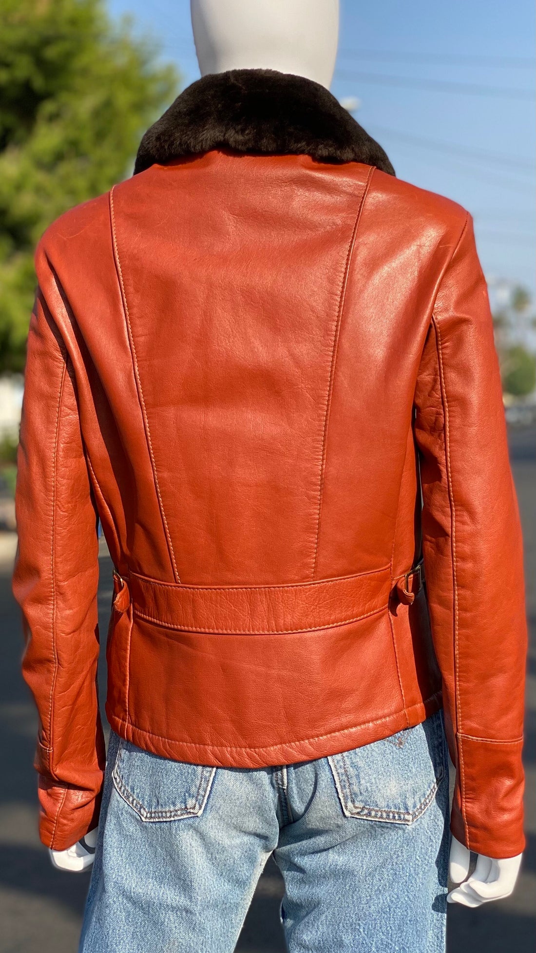 Reed Sportswear Bomber Jacket