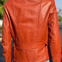 Reed Sportswear Bomber Jacket