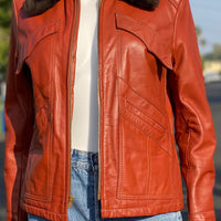 Reed Sportswear Bomber Jacket