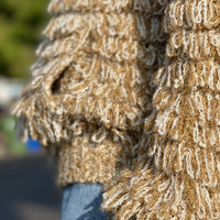 Clovis Ruffin Sweater