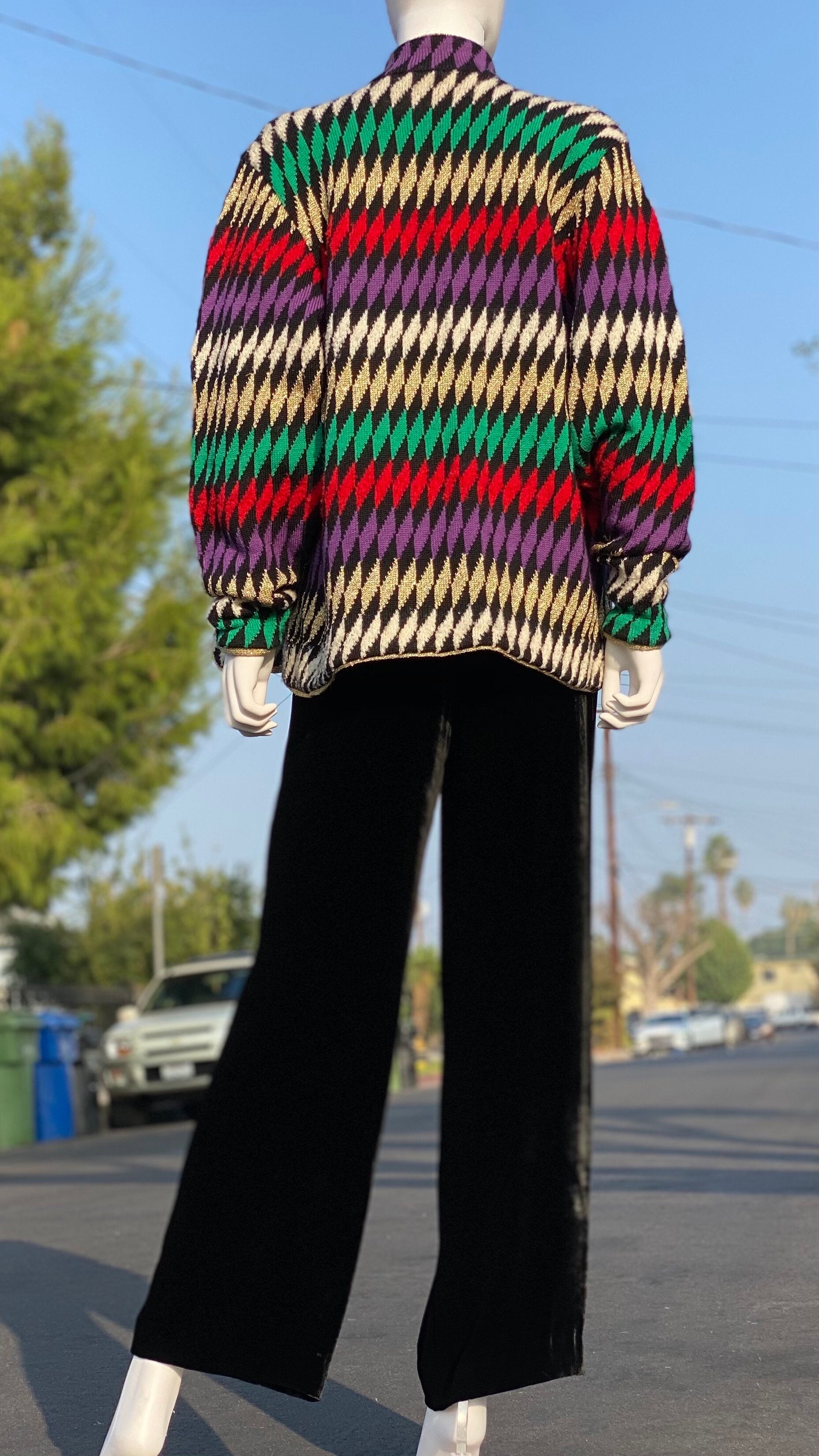 Kansai Yamamoto Men's Sweater