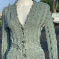 Knit Skirt Set