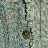 Knit Skirt Set
