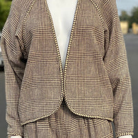 Yves Saint Laurent Suit