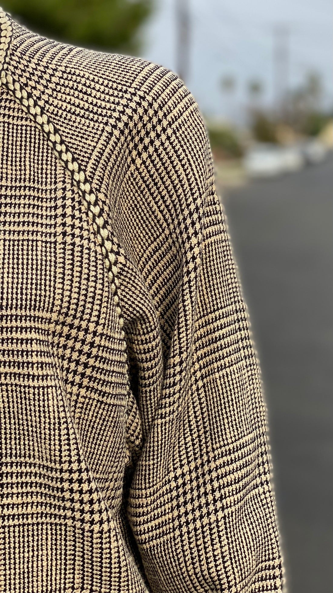 Yves Saint Laurent Suit