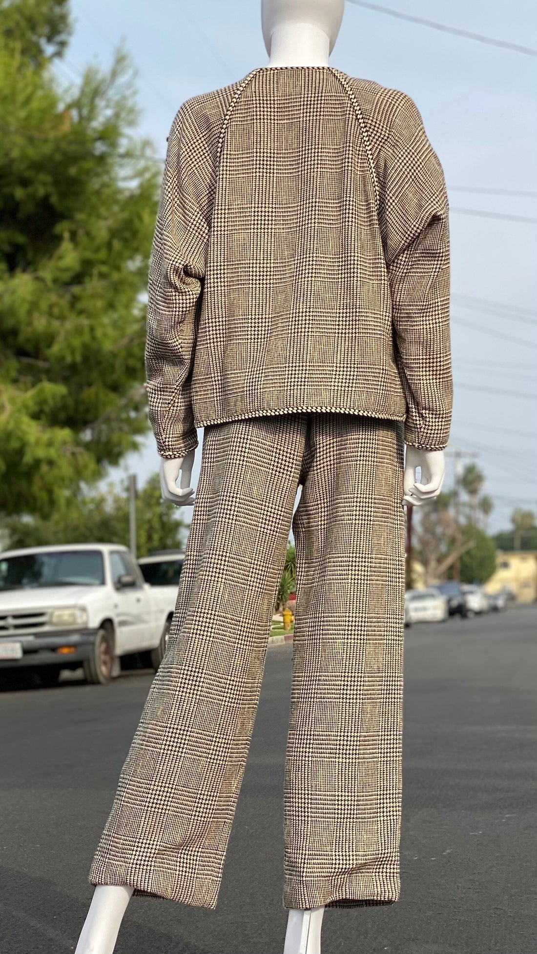 Yves Saint Laurent Suit