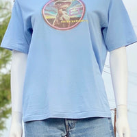 ET Iron-on T-shirt