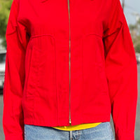 50s Chain Stitched Jacket