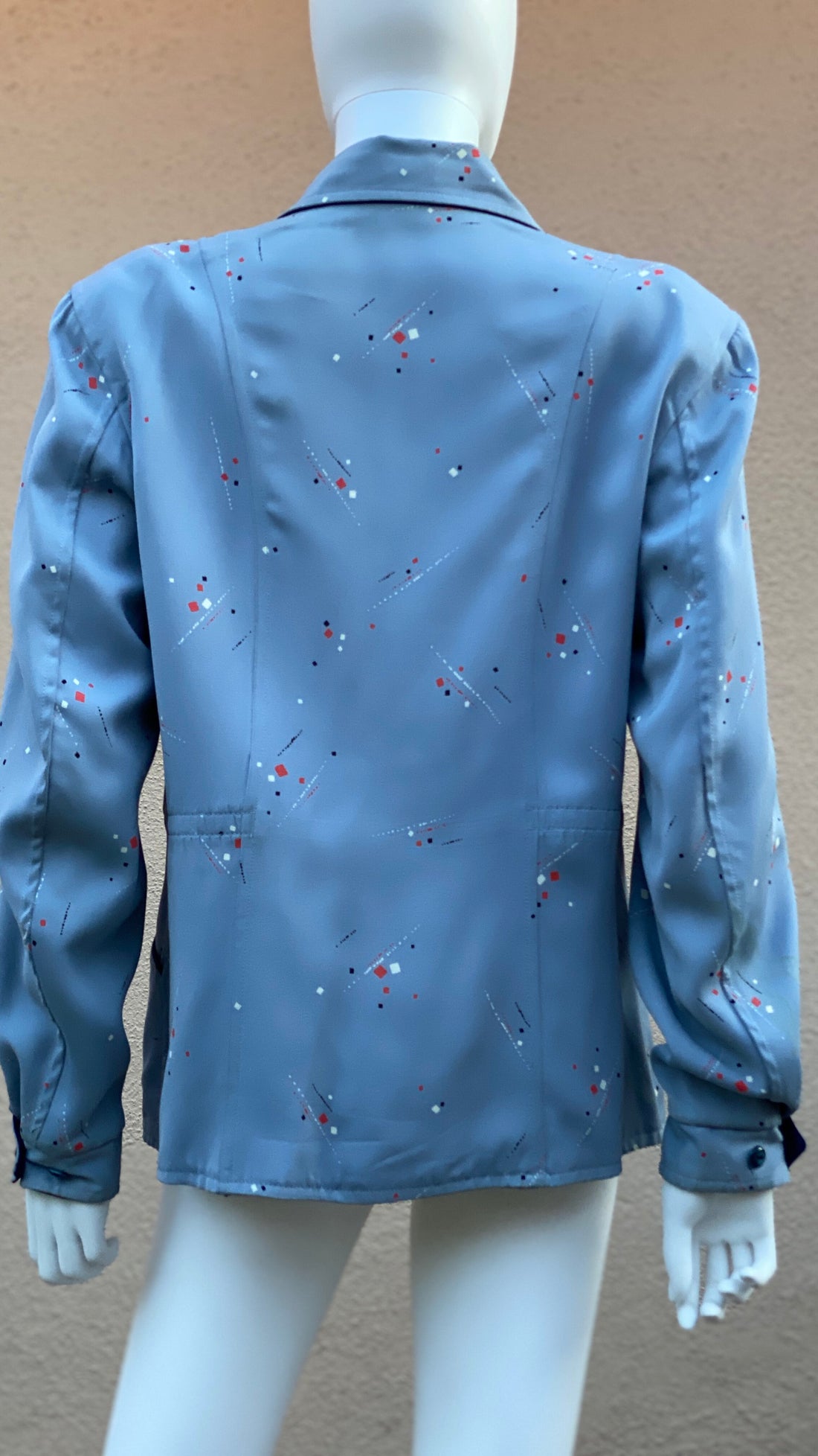 40s Reversible Jacket