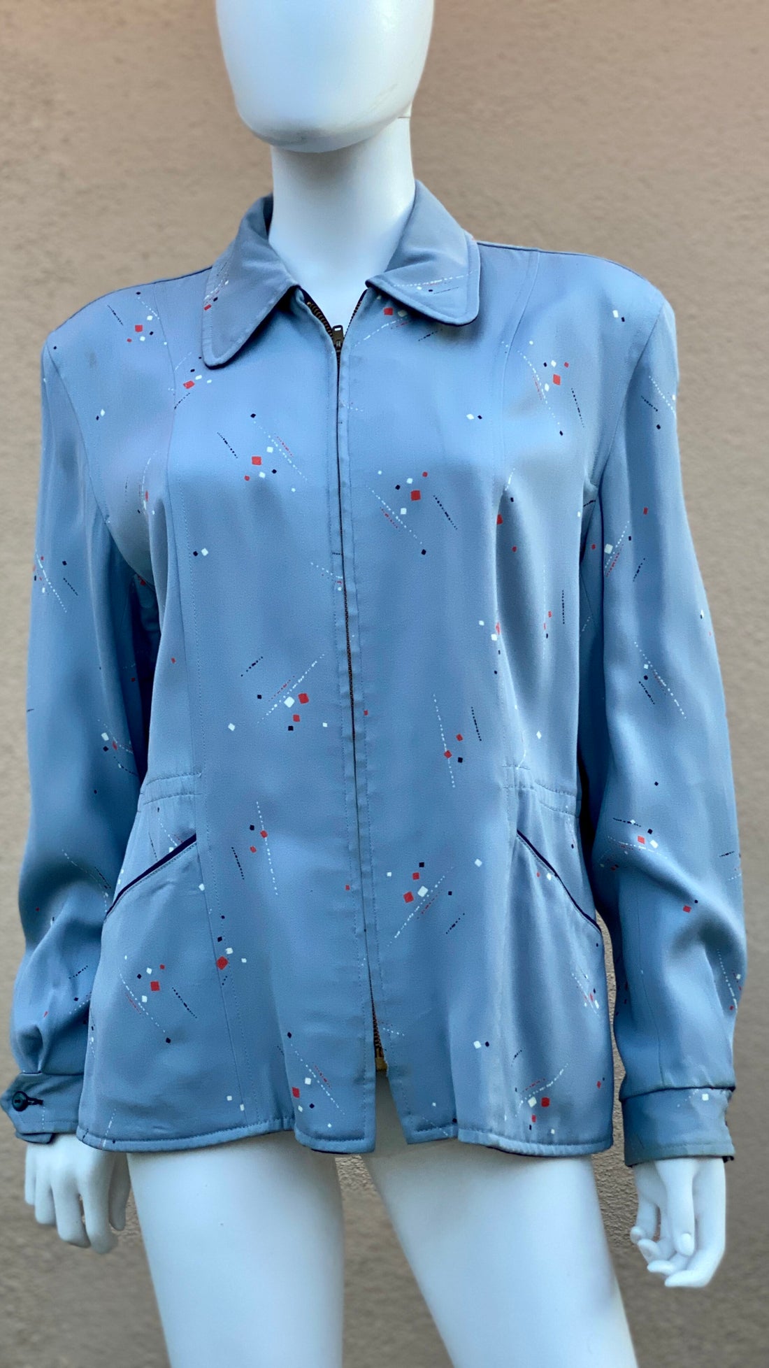 40s Reversible Jacket