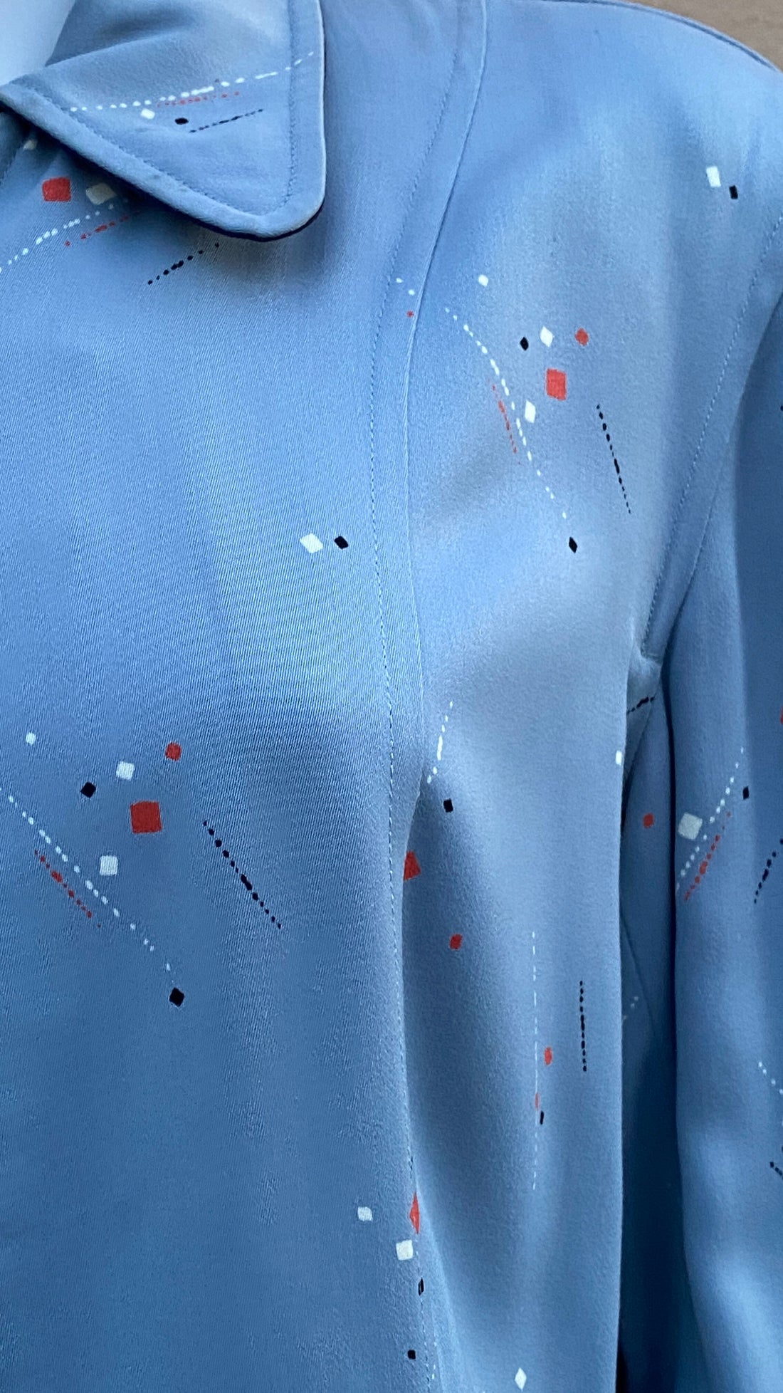 40s Reversible Jacket