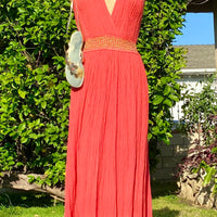Greek Maxi Dress