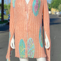 Mary McFadden Tunic