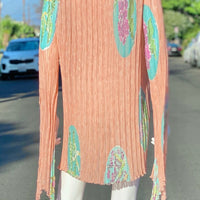 Mary McFadden Tunic