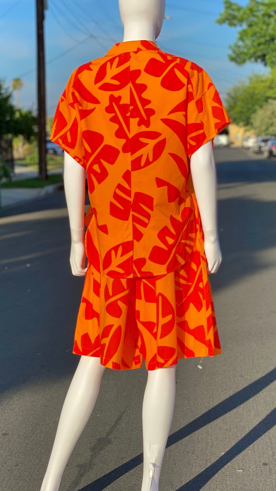 80s Calvin Klein Set