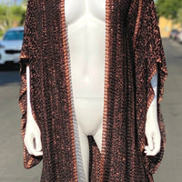 Damianou Kimono Sweater