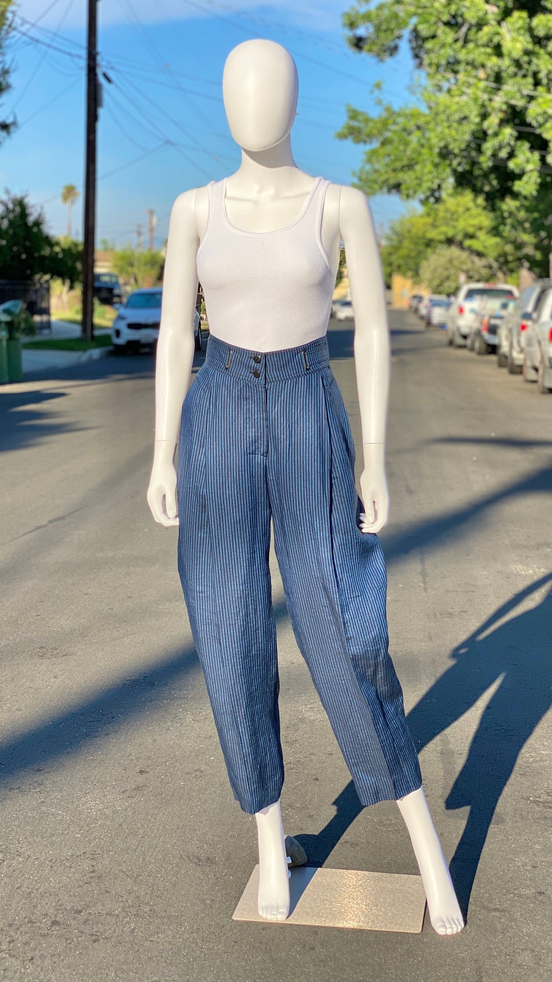 Claude Montana Pants