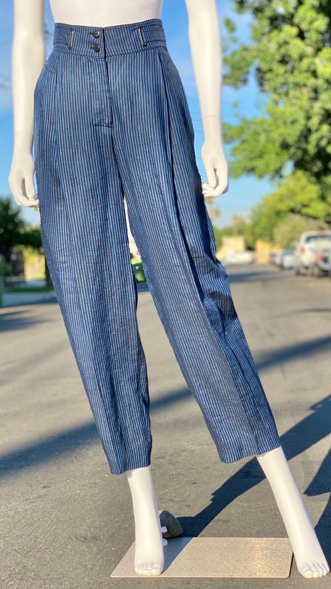 Claude Montana Pants