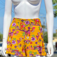 70s Corky Craig Shorts Set