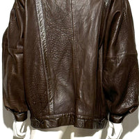 Vakko Leather Jacket