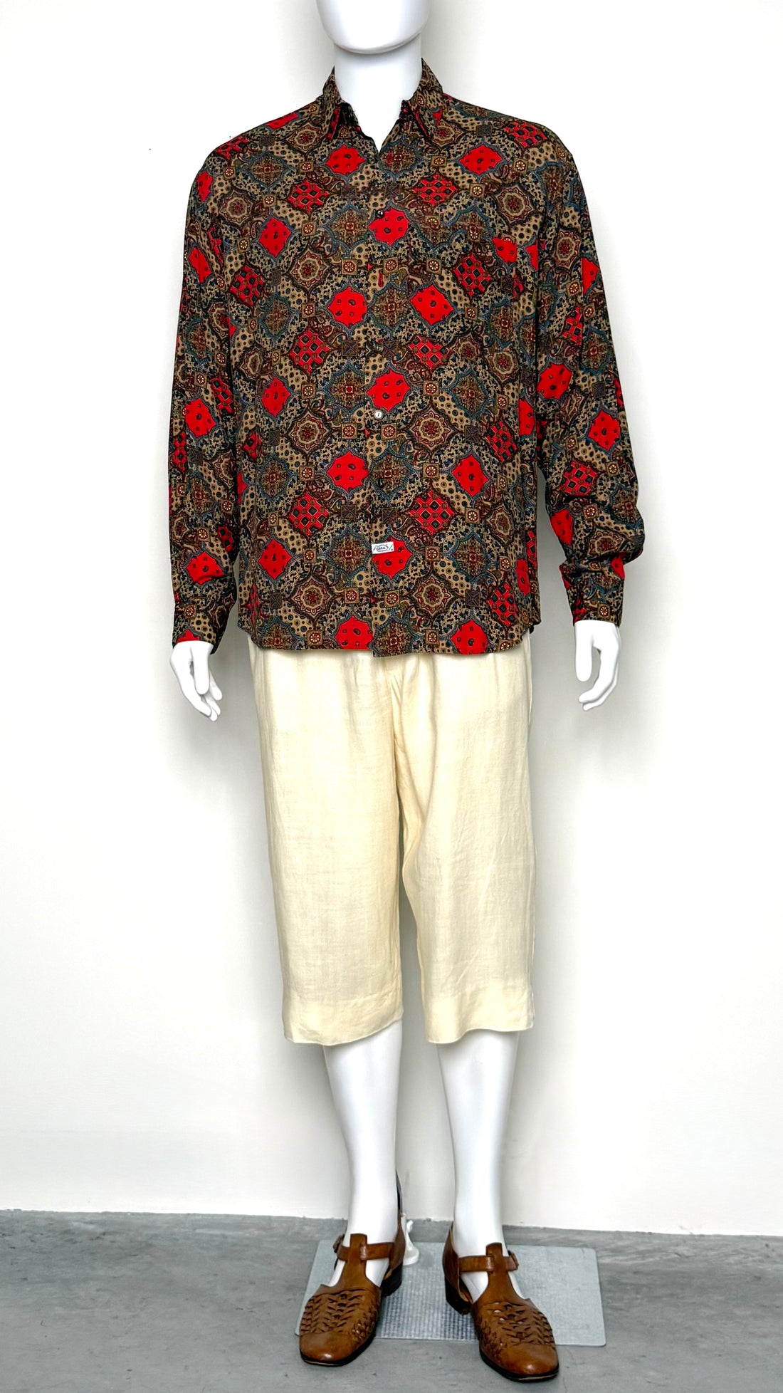 Marithé and Francois Girbaud Shirt