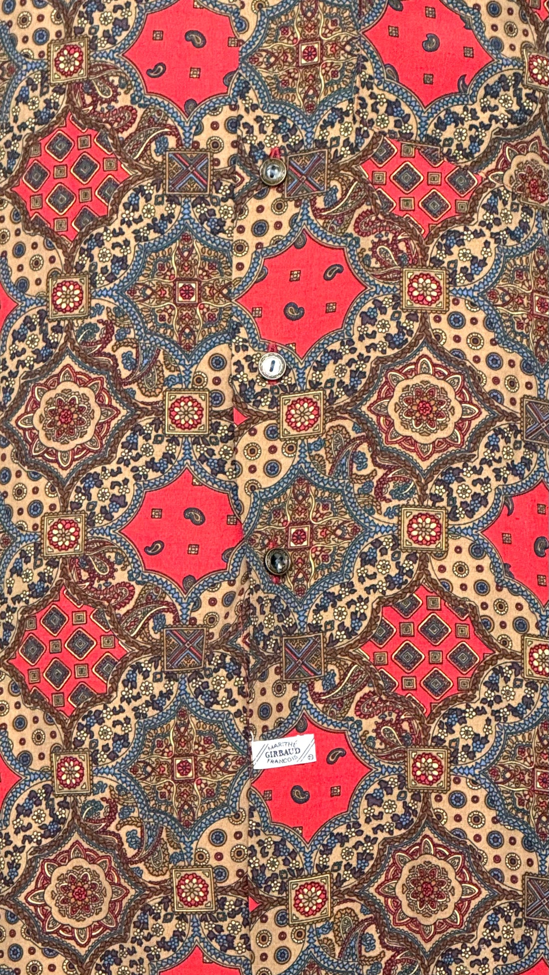 Marithé and Francois Girbaud Shirt