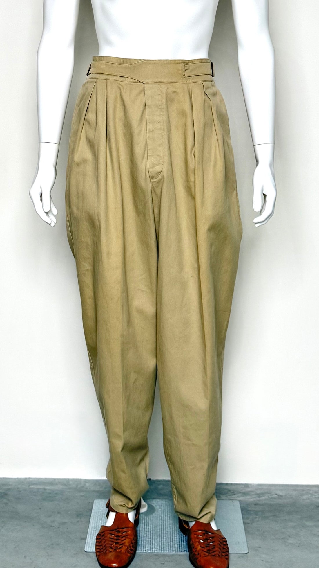 Banana Republic Khakis