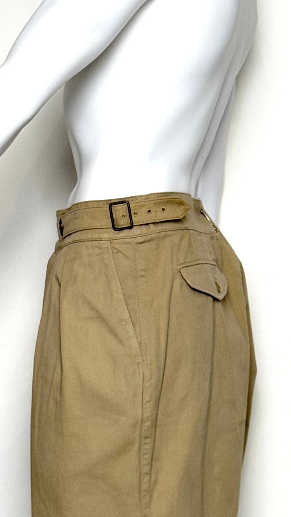Banana Republic Khakis
