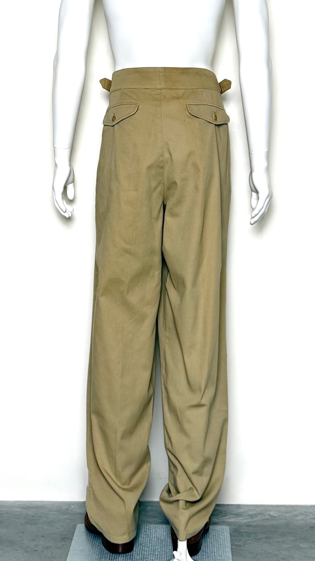 Banana Republic Khakis