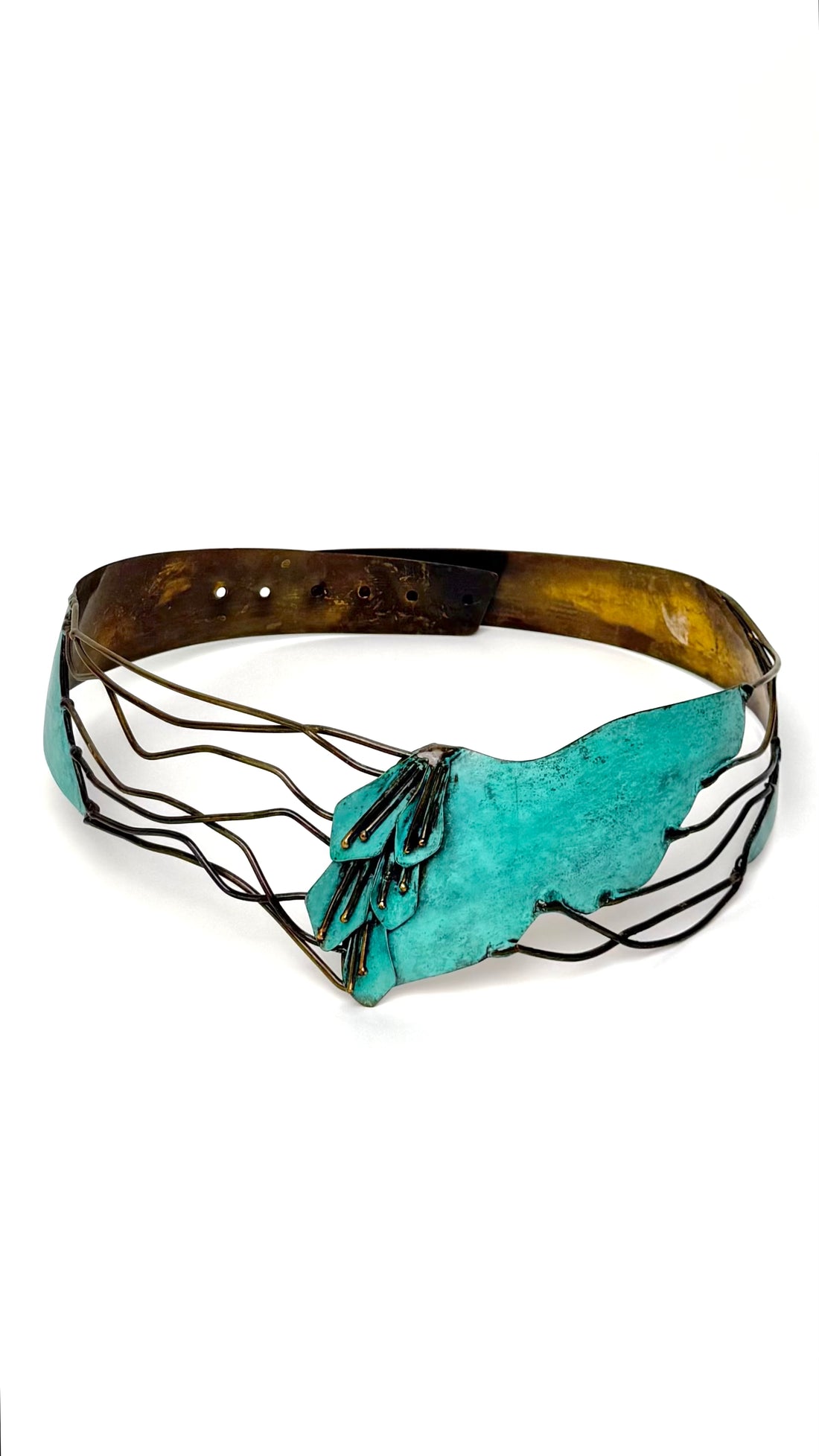 Brutalist Belt
