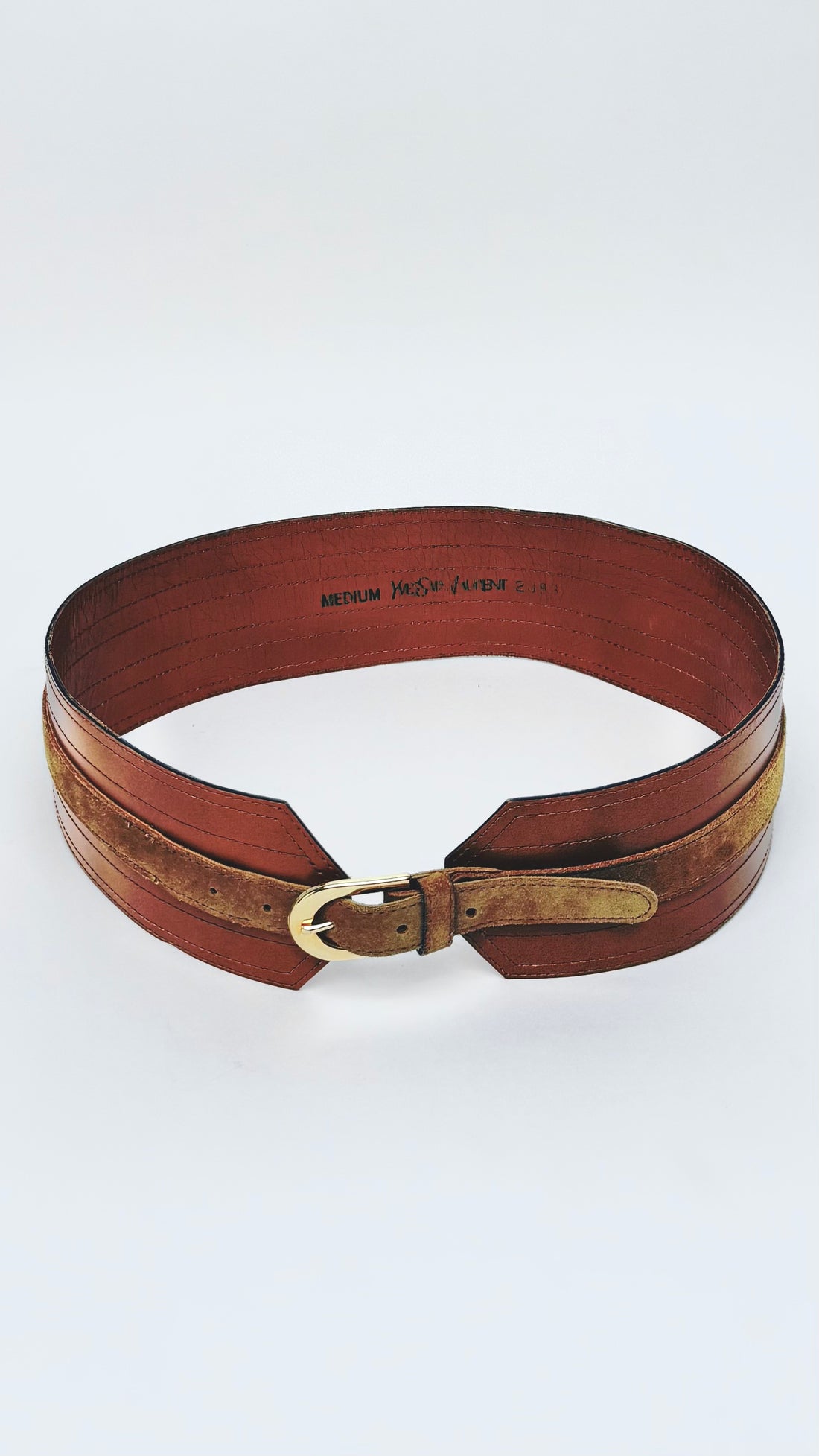 Yves Saint Laurent Belt